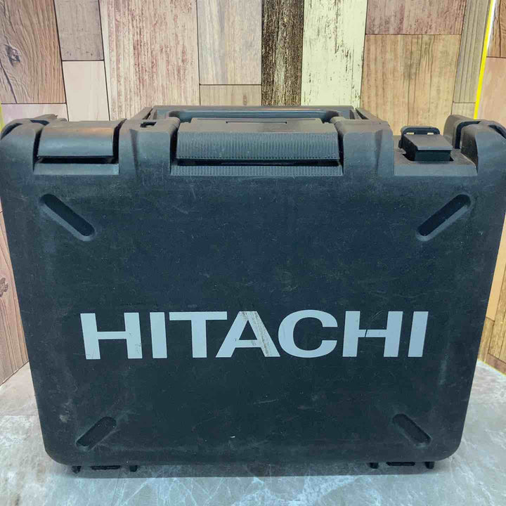 ★ハイコーキ(HIKOKI ※旧:日立工機) コードレスインパクトレンチ WR18DBDL2(2LYPK)【八潮店】