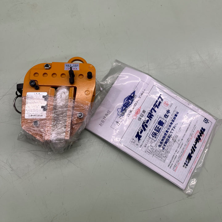 ◇スーパーツール(SUPERTOOL) パネル・梁吊りクランプ PTC100【越谷店】