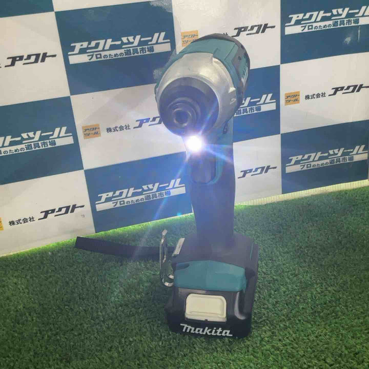★マキタ(makita) コードレスインパクトドライバー TD110DSHX【草加店】
