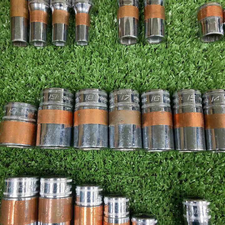 Snap-on ソケット 27個【川崎店】