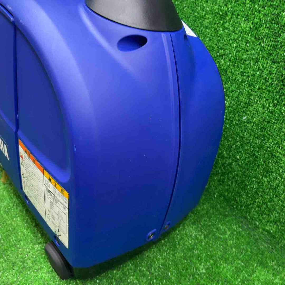 アースパワー(Earth POWER※旧:ヤマハ) インバーター発電機 EF900iS【藤沢店】