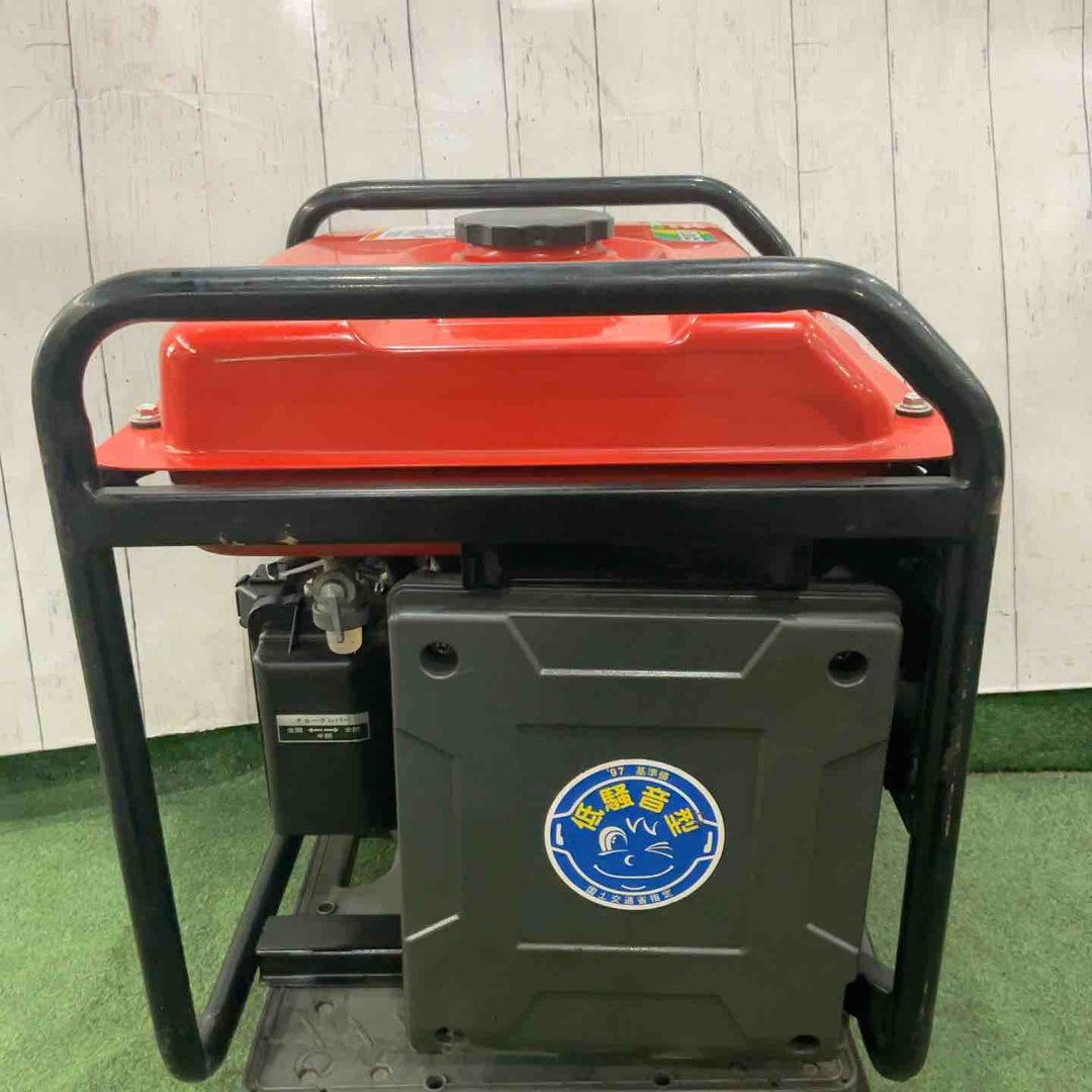 【店頭受取り限定】◇新ダイワ(Shindaiwa) インバーターエンジン発電機 IEG2501 保証無し 動作確認済【川口店】