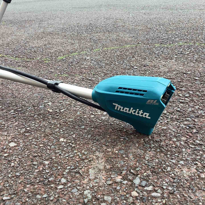 【店頭受取り限定】◇マキタ(makita) コードレス草刈機 MUR190SDFW　バッテリー18v4Ah【越谷店】
