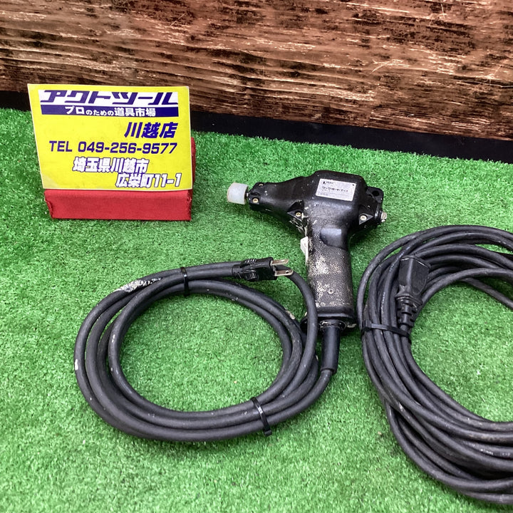 INAX イナックス ヴィブラート タイル密着張り用 VT-1 振動回数6000/7200回/分(50/60Hz) 動作確認済み【川越店】