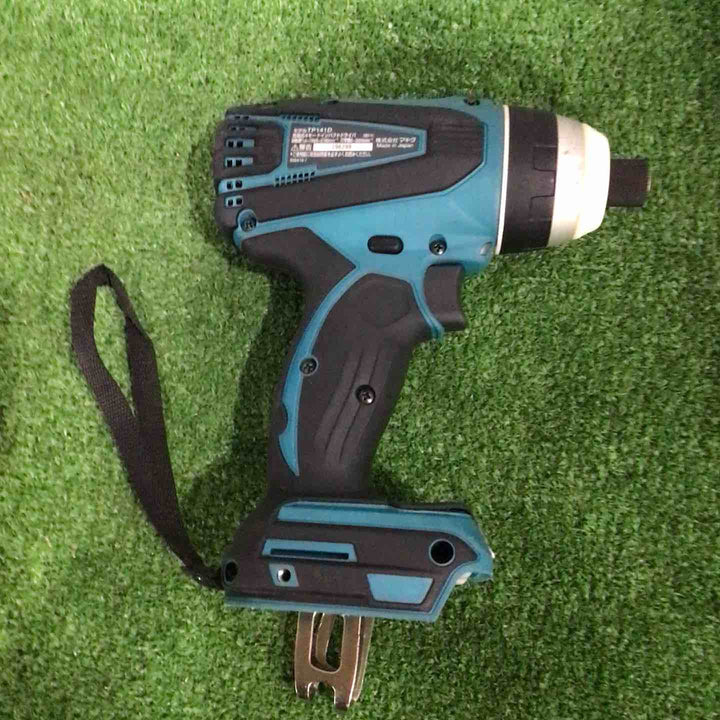 ◇マキタ(makita) コードレス4モードインパクトドライバー TP141DZ【川口店】