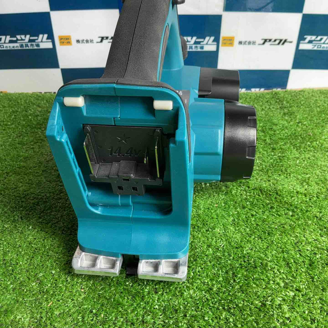 ◇マキタ(makita) 14.4Vコードレスカンナ KP140DZ【草加店】