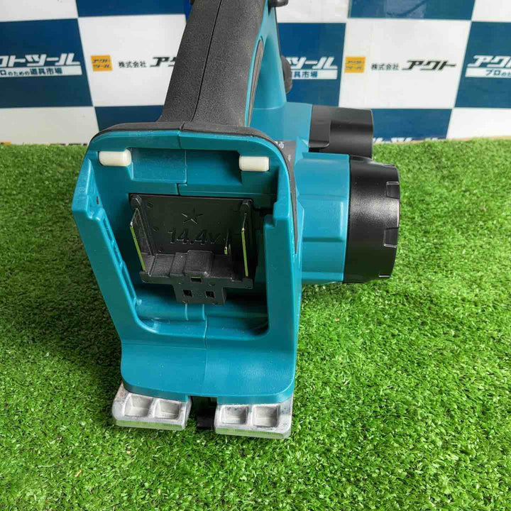 ◇マキタ(makita) 14.4Vコードレスカンナ KP140DZ【草加店】