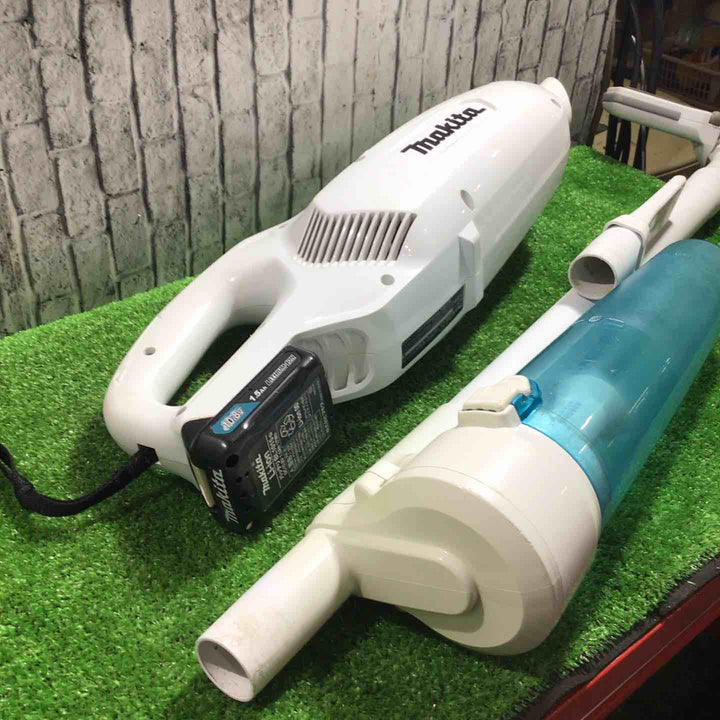 ☆マキタ(makita) コードレスクリーナー CL107FDSHW【川口店】