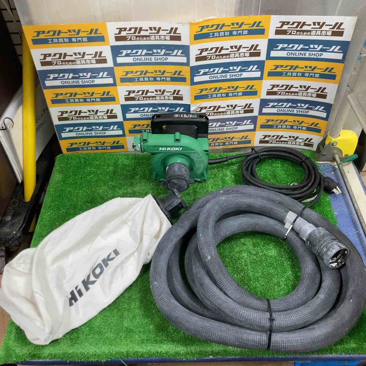 ★ハイコーキ(HIKOKI ※旧:日立工機) 集じん機 R40YA【草加店】