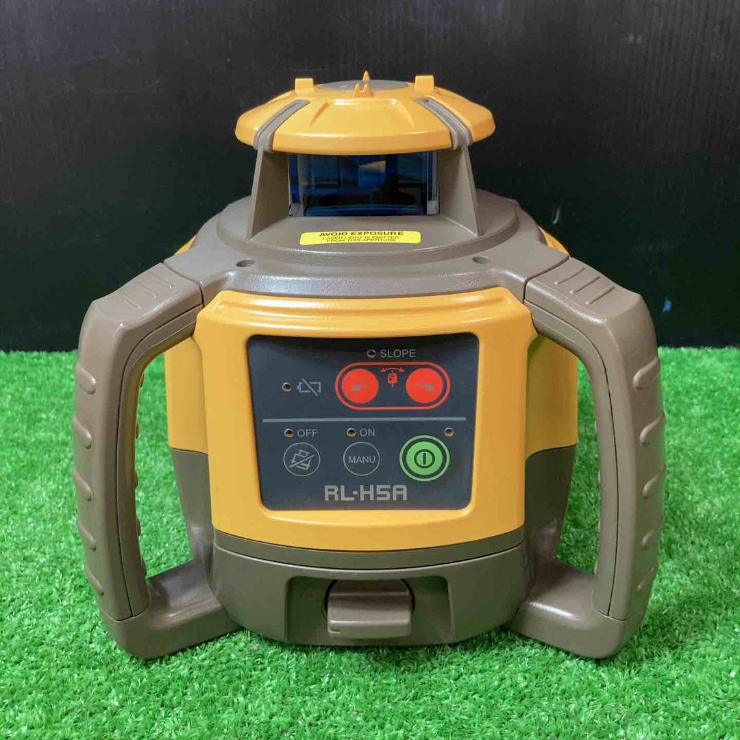 ★トプコン(TOPCON) ローテーティングレーザー RL-H5A【岩槻店】