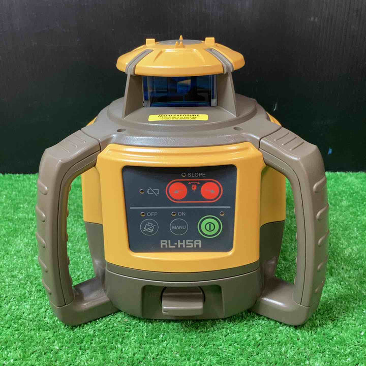 ★トプコン(TOPCON) ローテーティングレーザー RL-H5A【岩槻店】