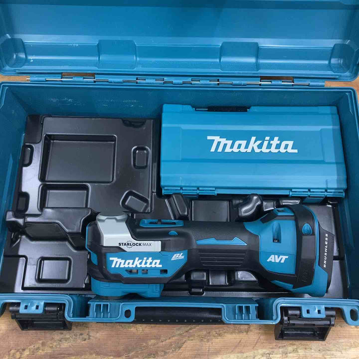 【美品】★マキタ(makita) コードレスマルチツール TM52DZ 18V 本体のみ【柏店】