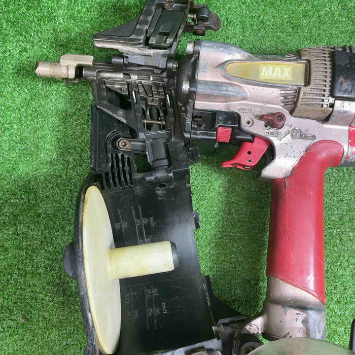 【中古品】 マックス (MAX) 高圧エア釘打ち機 HN-65N1 【藤沢店】