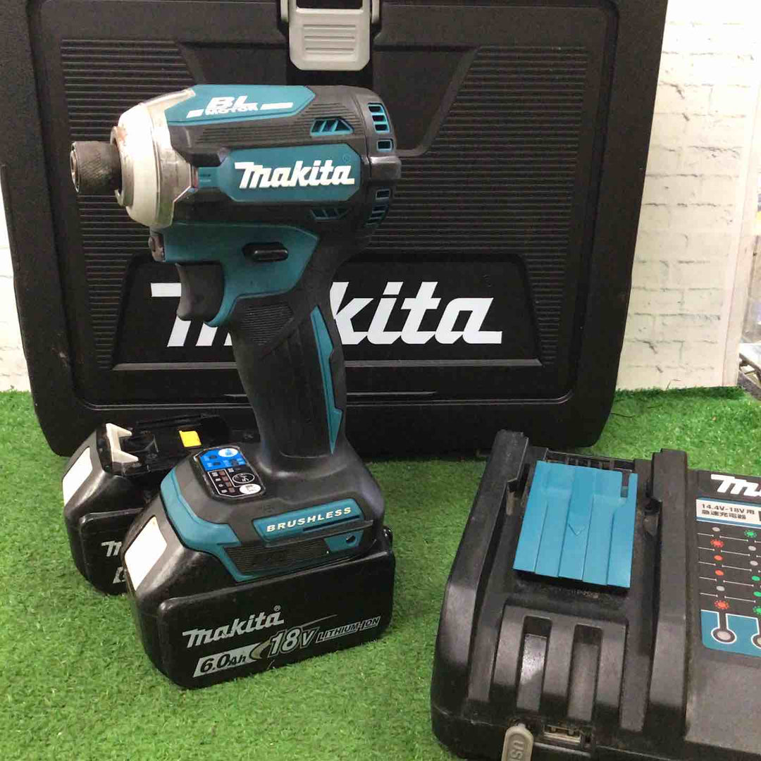 ★マキタ(makita) コードレスインパクトドライバー TD171DRGX【町田店】