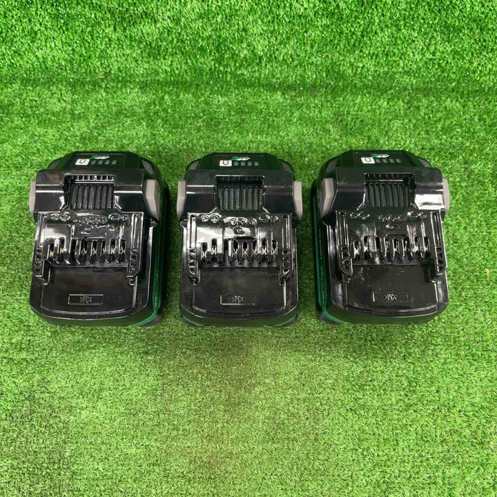 ◇【3個セット】ハイコーキ HIKOKI リチウムイオン バッテリー BSL36A18X　計量型【川崎店】