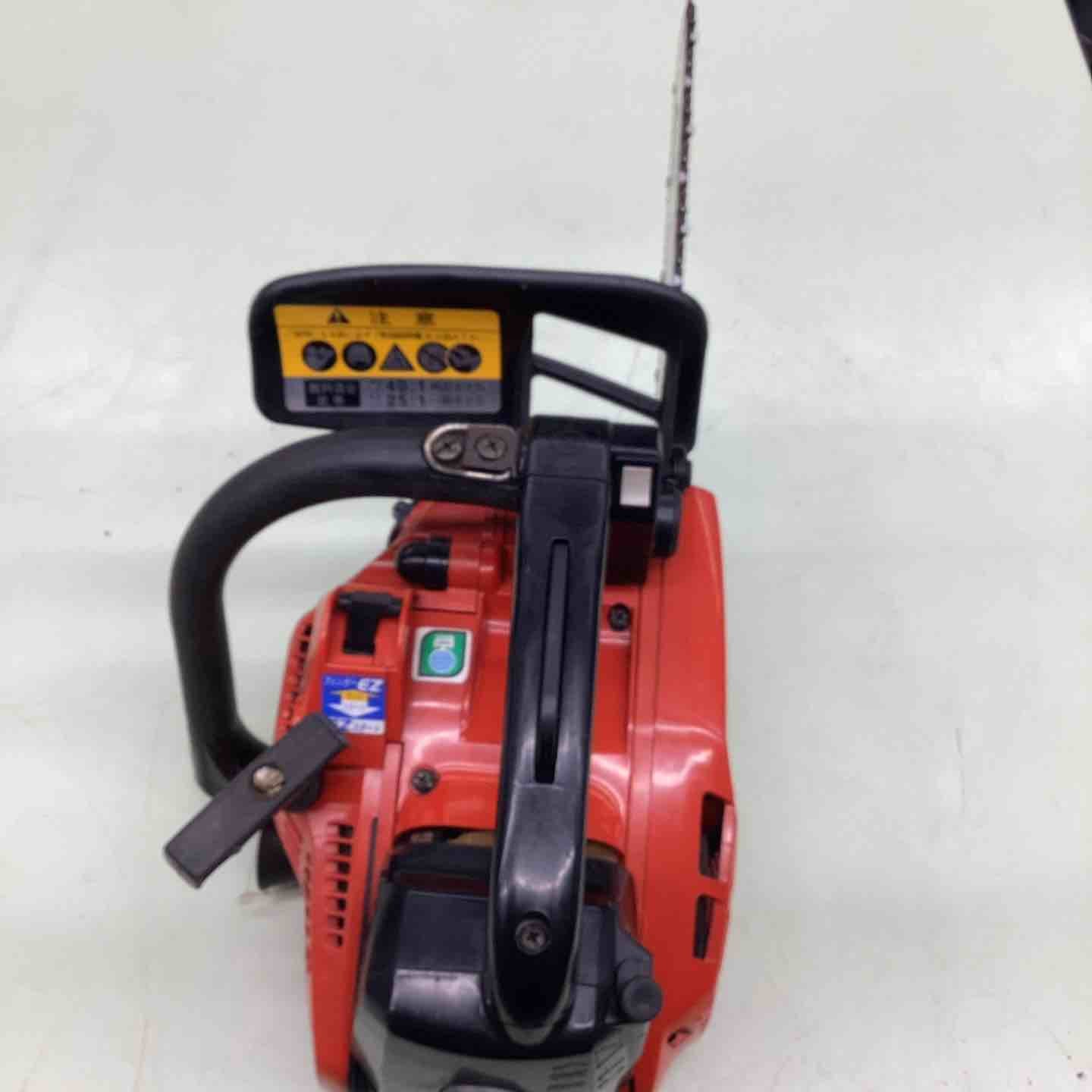 ◇ゼノア(ZENOAH) エンジンチェーンソー G2500EZ【越谷店】 – アクト