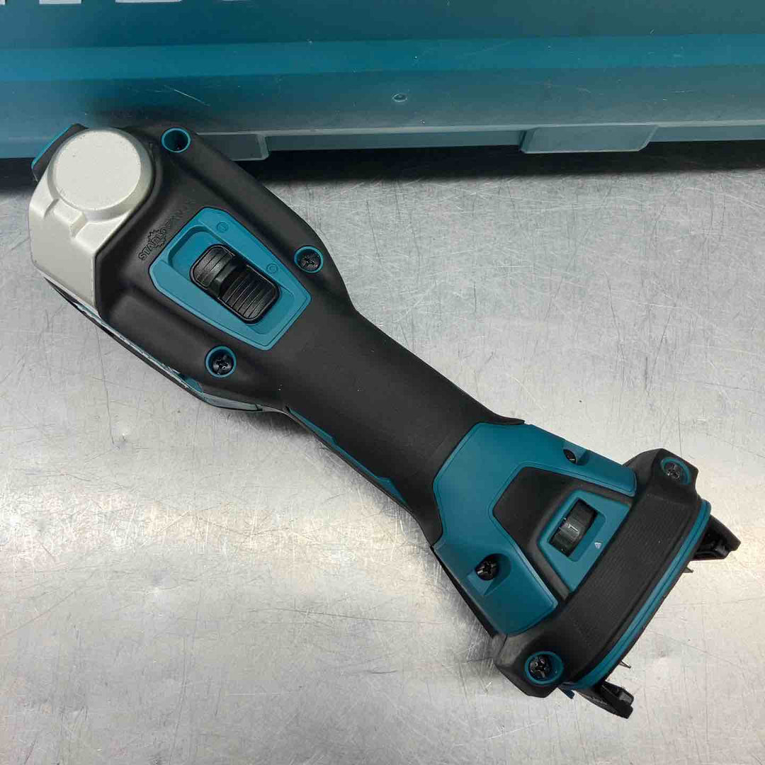 ★マキタ(makita) コードレスマルチツール TM52DRG ※異臭(木くずのような匂い？)あり【八潮店】