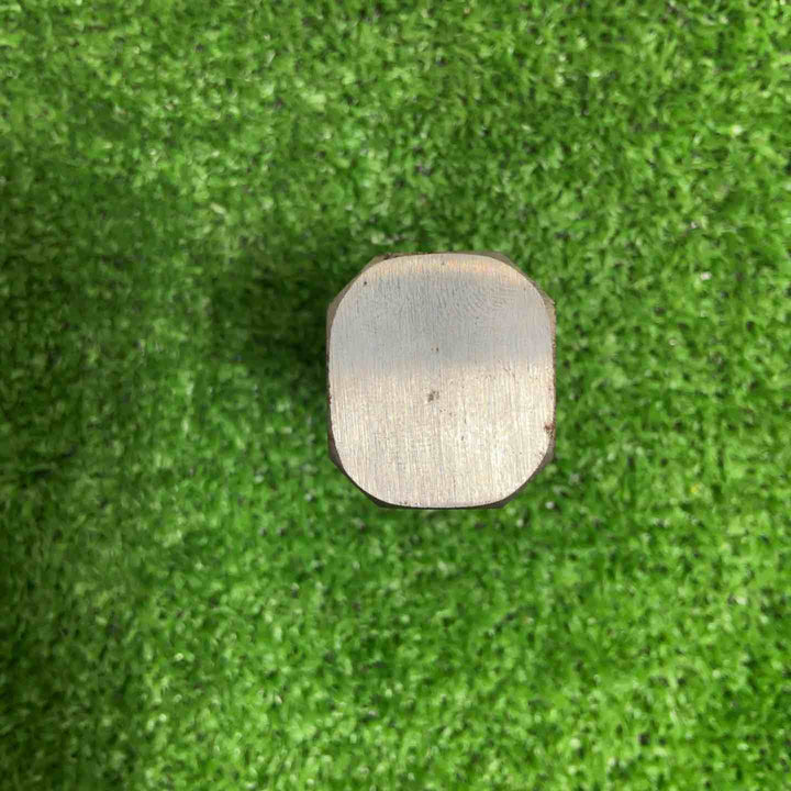 幸三郎 全鋼黒仕上げ 八角玄能 80匁 頭のみ【草加店】