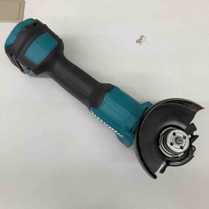 ☆マキタ(makita) 100mmコードレスディスクグラインダ GA404DZN (GA404DN)【戸田店】