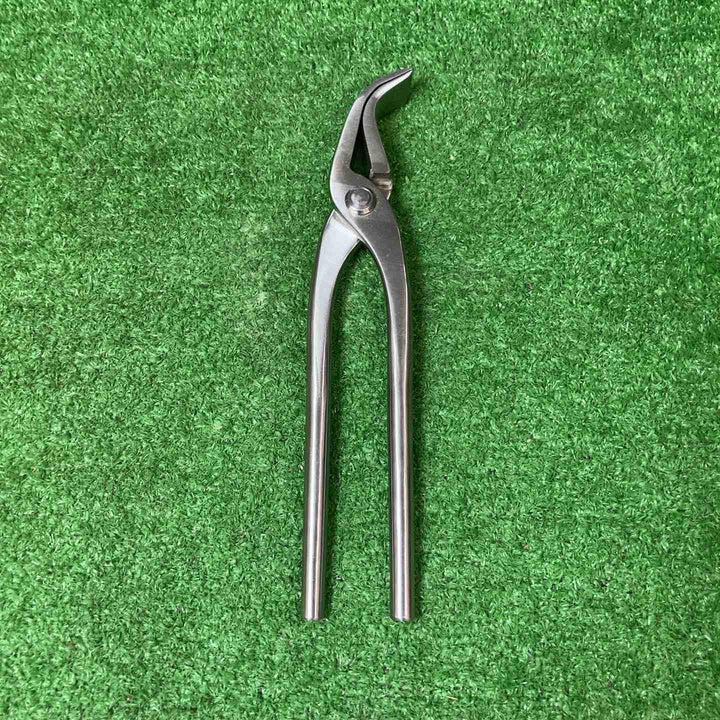 〇盛光 盛光 ステン製ツカミ箸 ２４ｍｍ TKSU-0024【岩槻店】
