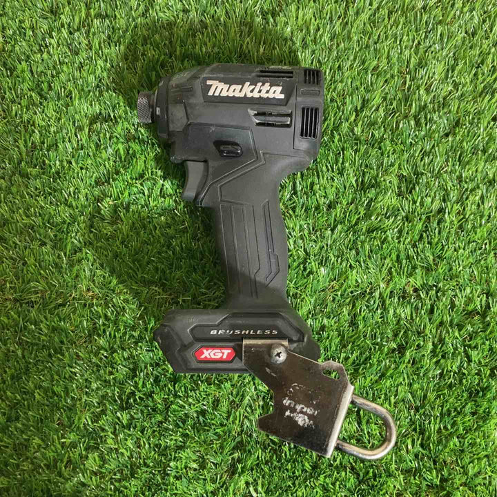★マキタ(makita) コードレスインパクトドライバー TD002GRDXB　充電回数7回、6回【戸田店】