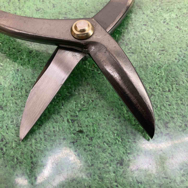 種光 金切鋏 安来鋼SLD ステン用立切270mm【町田店】