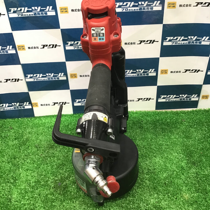 ★マックス(MAX) 高圧エアネジ打ち機 HV-R51G1【草加店】