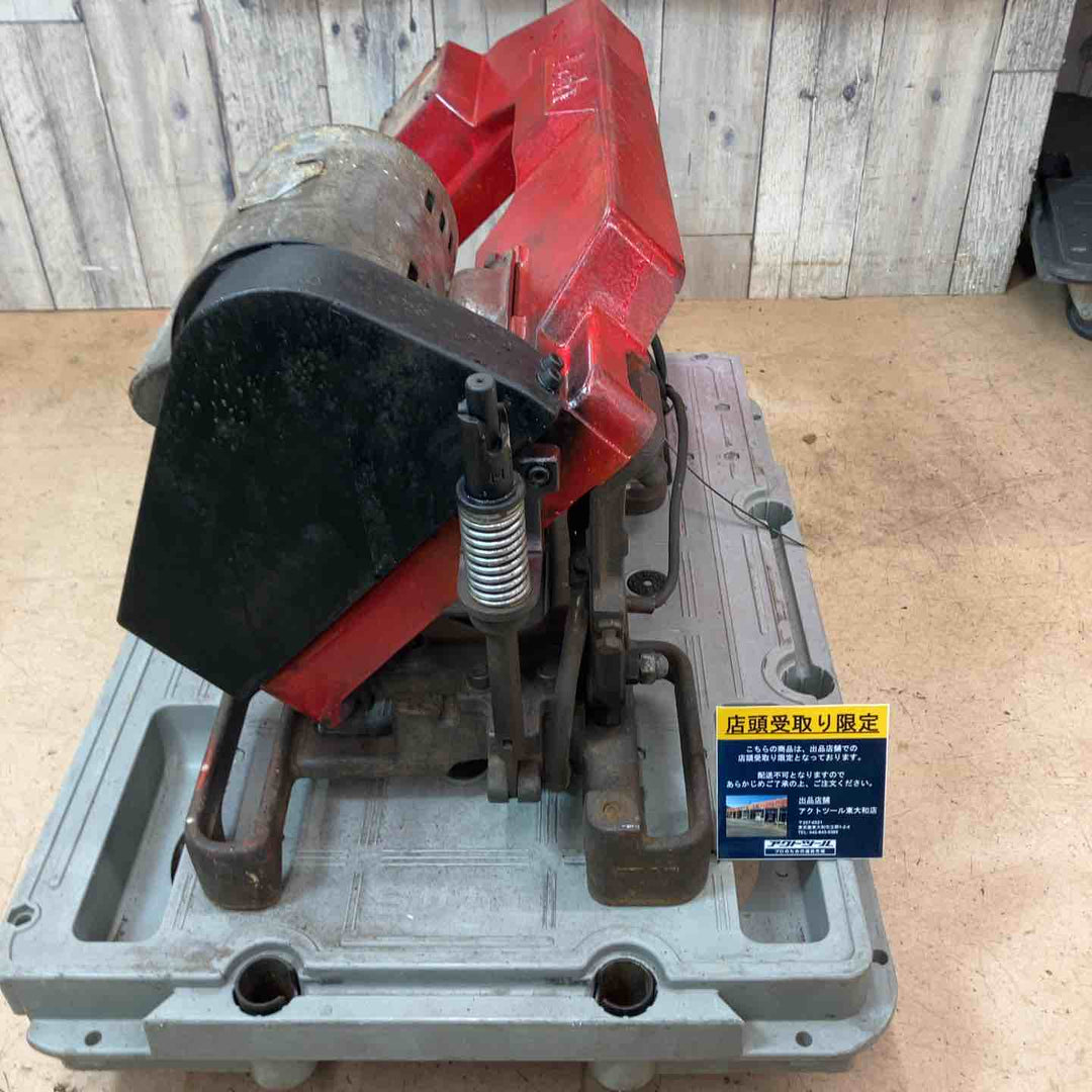 【中古品/店頭受取り限定】 アサダ バンドソ― 170 100ｖ 電動切断機 【東大和店】