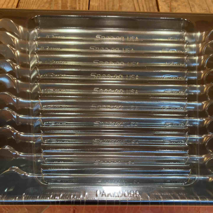 【未使用品】★スナップオン(Snap-on) コンビネーションレンチ SOEXM710　10~19mm【所沢店】