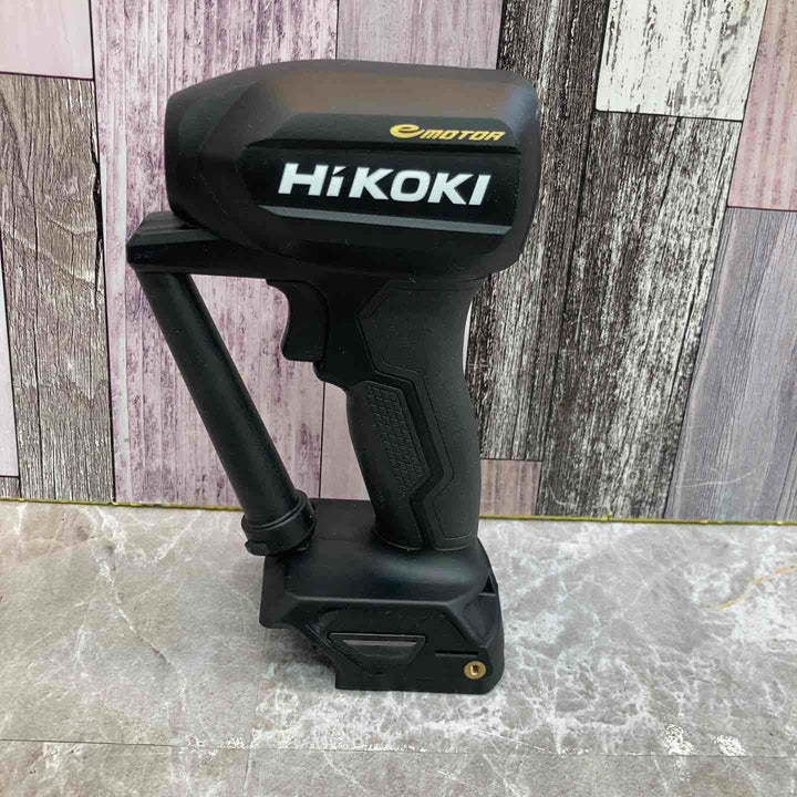 【美品】★ハイコーキ(HIKOKI ※旧:日立工機) コードレスエアダスタ RA18DA(NN)【八潮店】