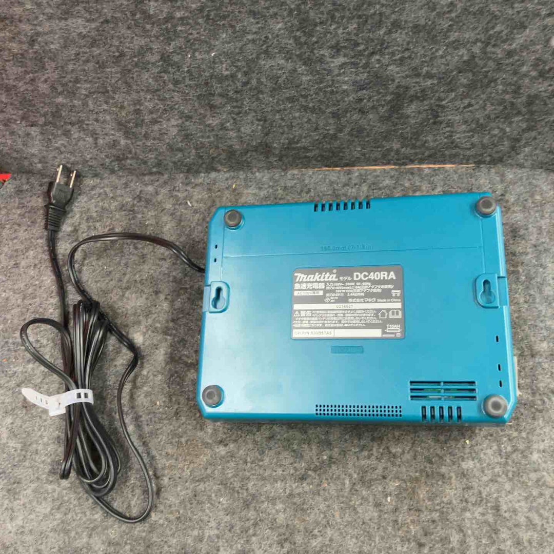 ★マキタ(makita) 急速充電器 DC40RA【鴻巣店】