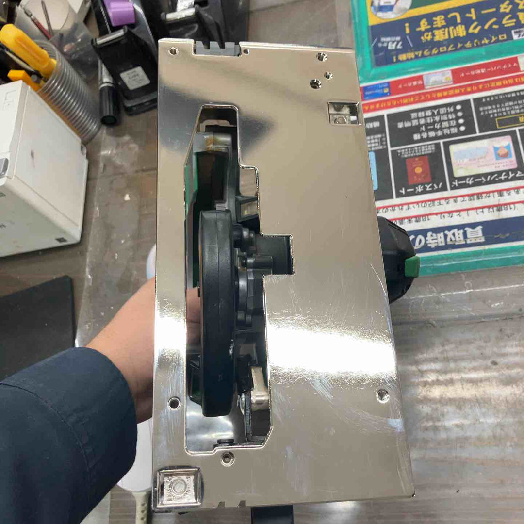 ◇ハイコーキ(HIKOKI ※旧:日立工機) コードレス丸のこ C3605DC(SK)(NN)【戸田店】