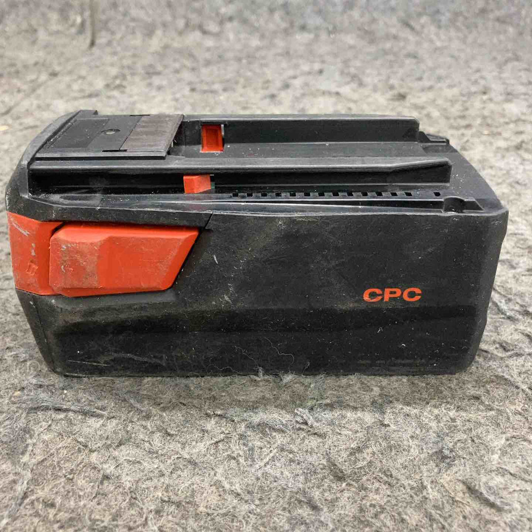 【中古品】 ヒルティ/HILTI リチウムイオンバッテリー B36/5.2 36V/5.2Ah 【鴻巣店】