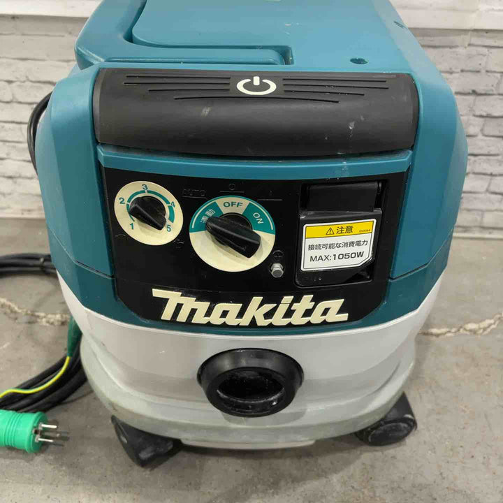 ★マキタ(makita) 集じん機 乾式 VC0830 連動機能【川口店】