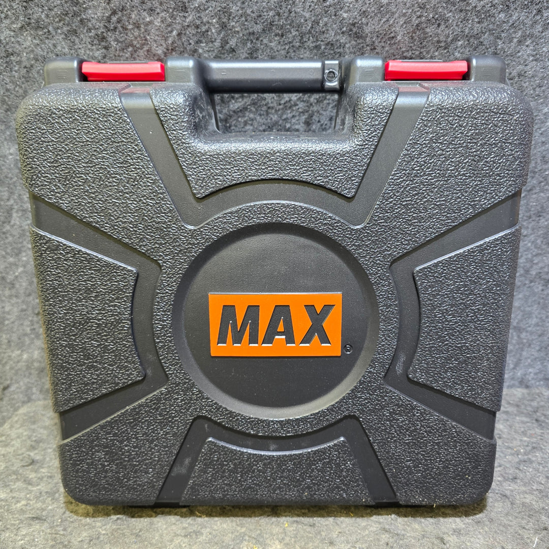 【サマーセール！未使用品】マックス(MAX) 高圧エア釘打ち機 HN-75N4(D)-R【桶川店】