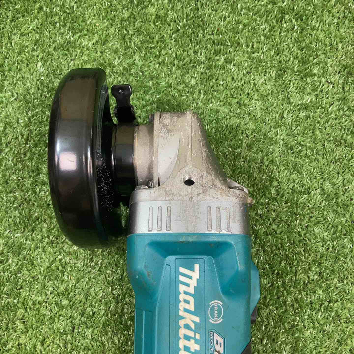 ★マキタ(makita) 100mmコードレスディスクグラインダ GA001GZ【川崎店】