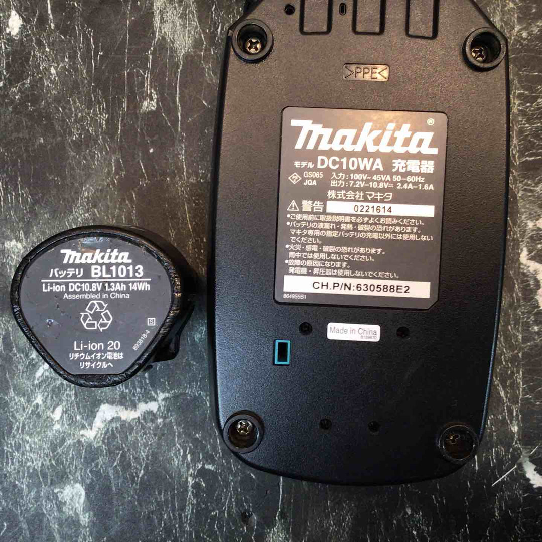 ☆マキタ(makita) コードレスドリルドライバー DF030DWX【八潮店】