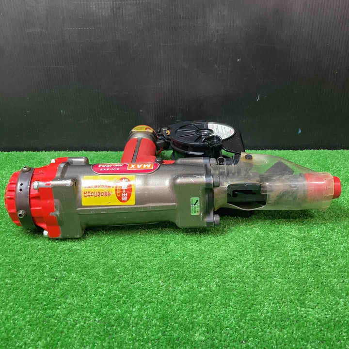 【美品】◇マックス(MAX) 高圧コンクリート用エア釘打ち機 HN-120A【岩槻店】