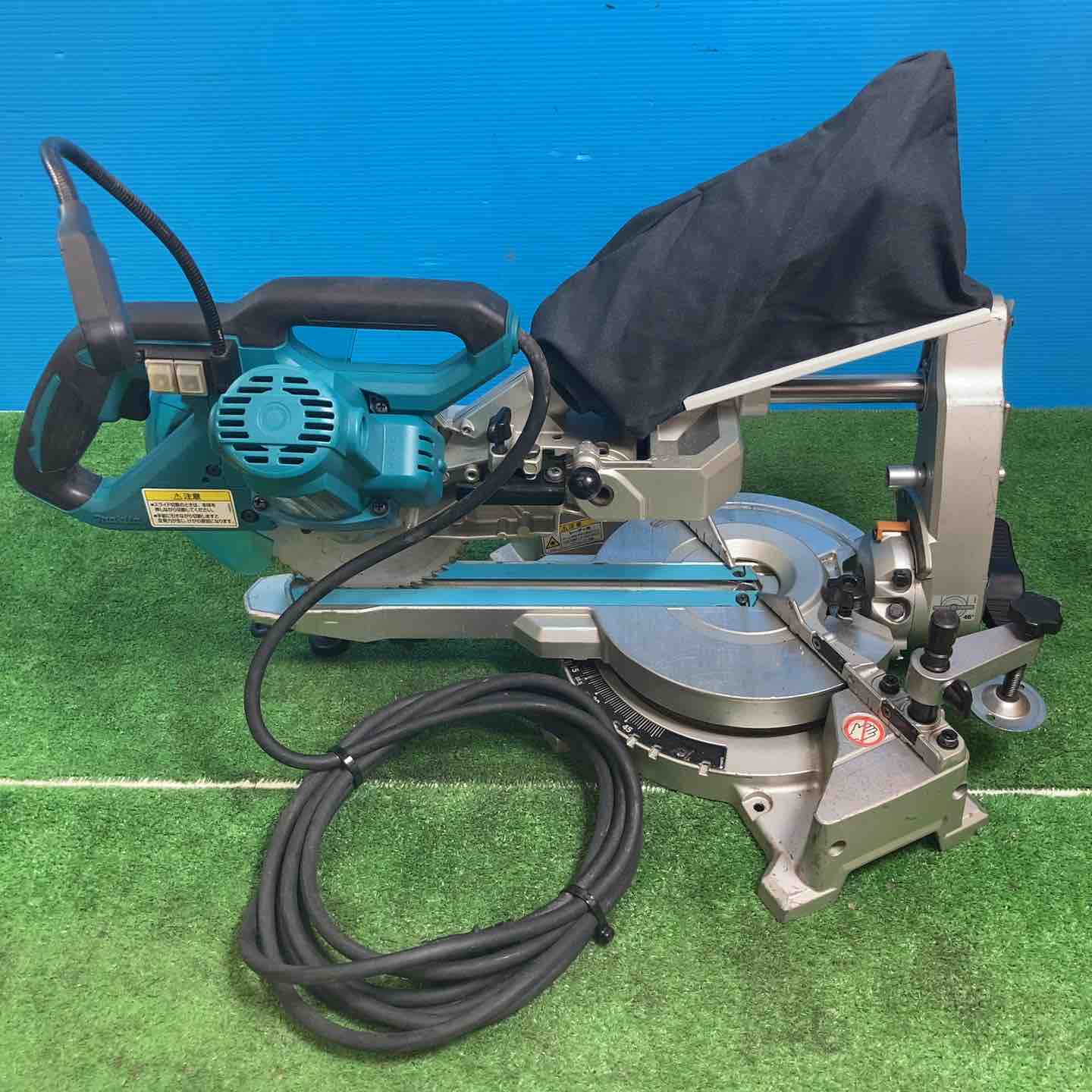 ★マキタ(makita) 165mmスライドマルノコ LS0613FL 若干異音有り【岩槻店】 ☆マキタ(makita) 165mmスライドマルノコ LS0613FL 若干異音有り【岩槻