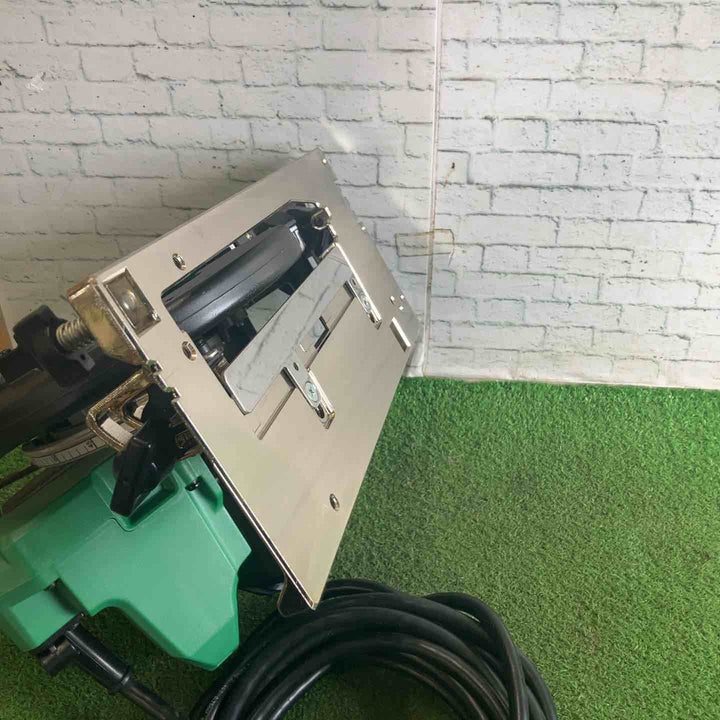 ★ハイコーキ(HIKOKI ※旧:日立工機) 深切り電子造作マルノコ C6UEY(SK)【町田店】