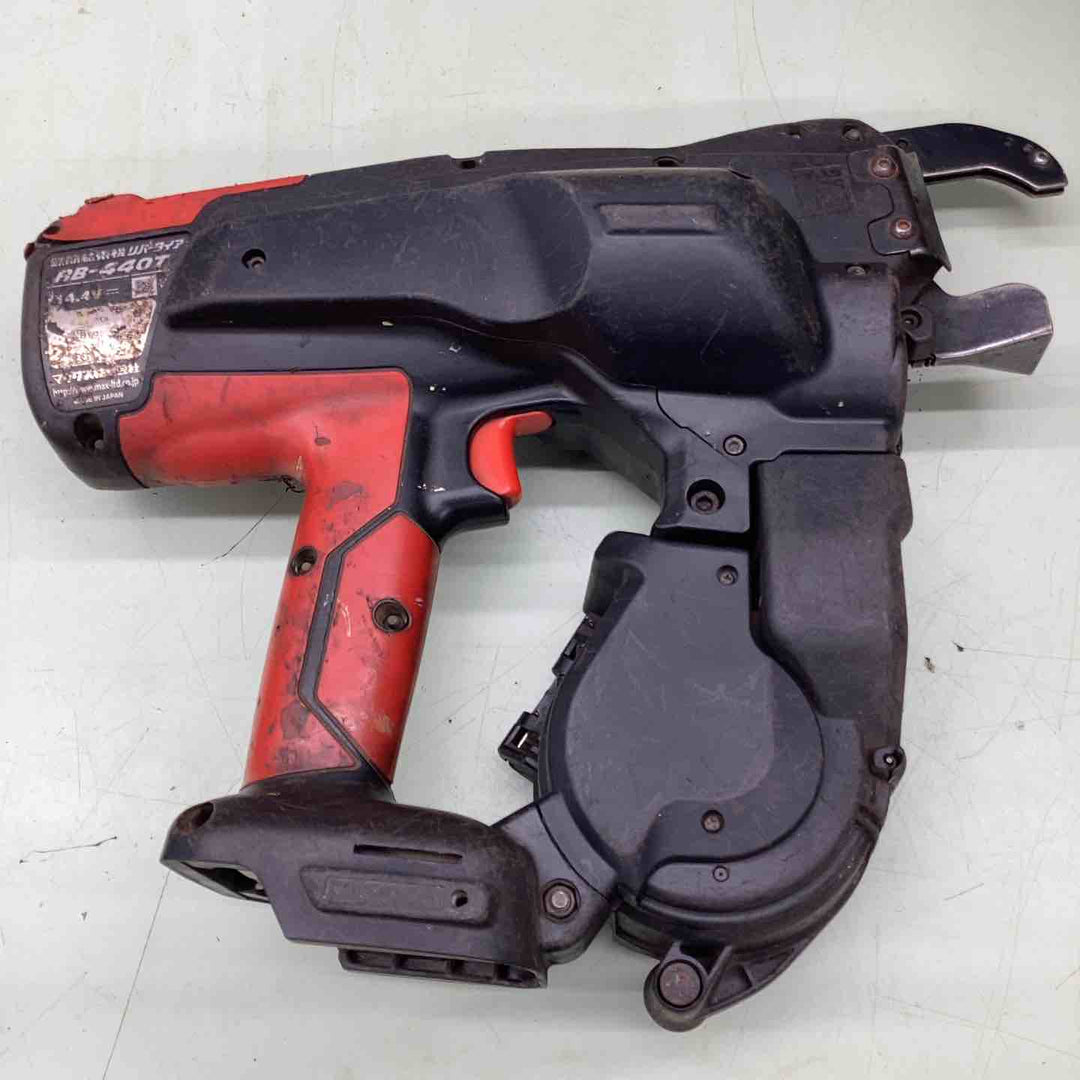 ◇マックス(MAX) 鉄筋結束機 ツインタイア RB-440T 本体のみ【越谷店】