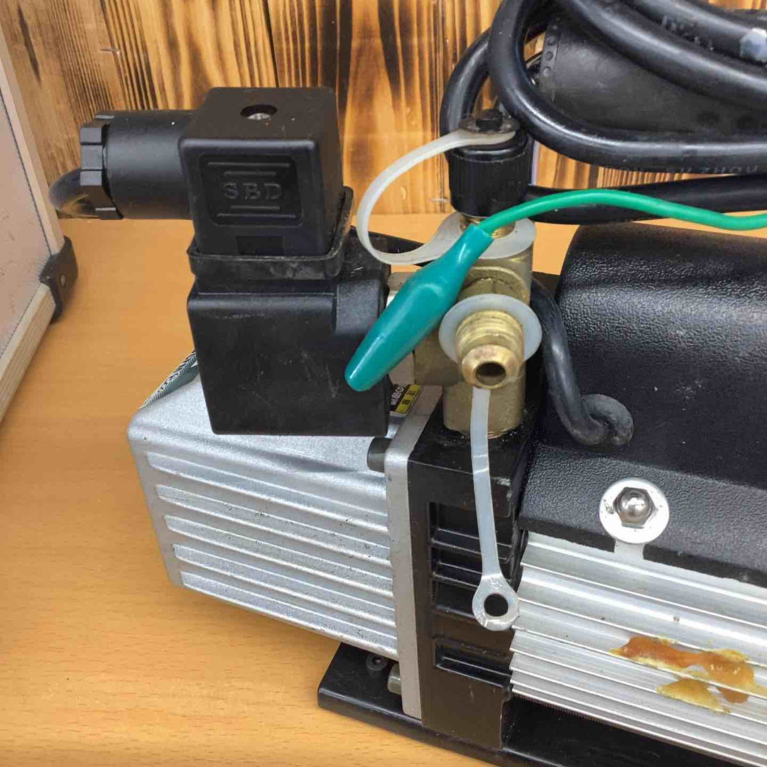★アサダ(ASADA) 真空ポンプ WV210 1.8CFM Eco【越谷店】