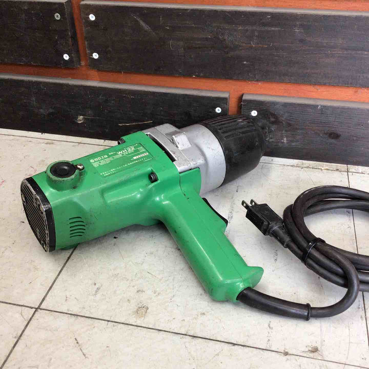 【現状品】 ハイコーキ/HIKOKI ※旧:日立工機 インパクトレンチ WH22 【鴻巣店】