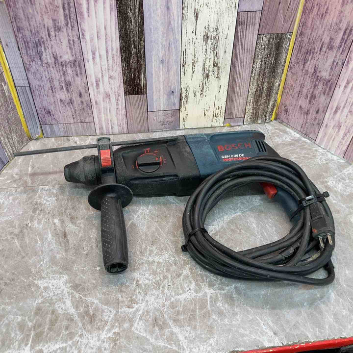 ★ボッシュ(BOSCH) ハンマドリル GBH2-26DE【八潮店】