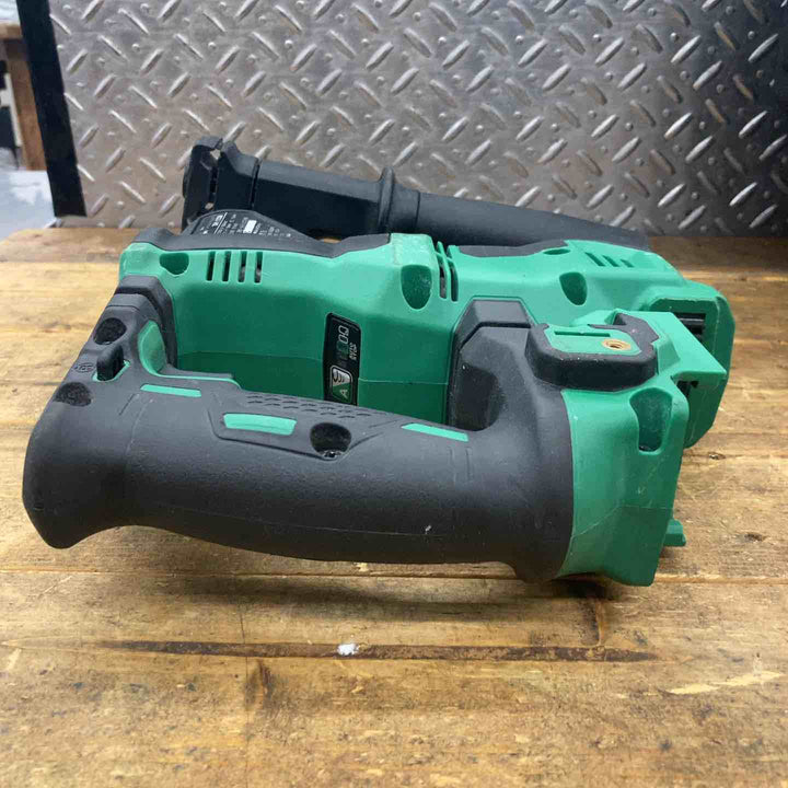 ◇HiKOKI(ハイコーキ) 10.8V コードレス ハンマドリル  DH12DD(2LSK) 蓄電池2個・充電器・ケース付き【所沢店】