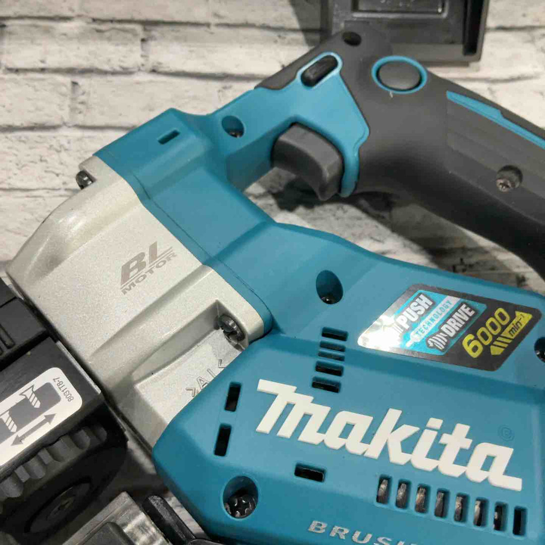 ★マキタ(makita) コードレスオートパックスクリュードライバー FR451DRGX【川口店】