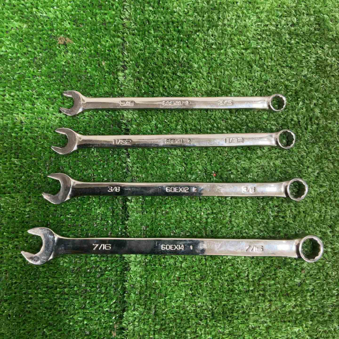 スナップオン(Snap-on) コンビネーションレンチ SOEX30.28.26.22.20.16.14.12.11.10 10本セット【草加店】
