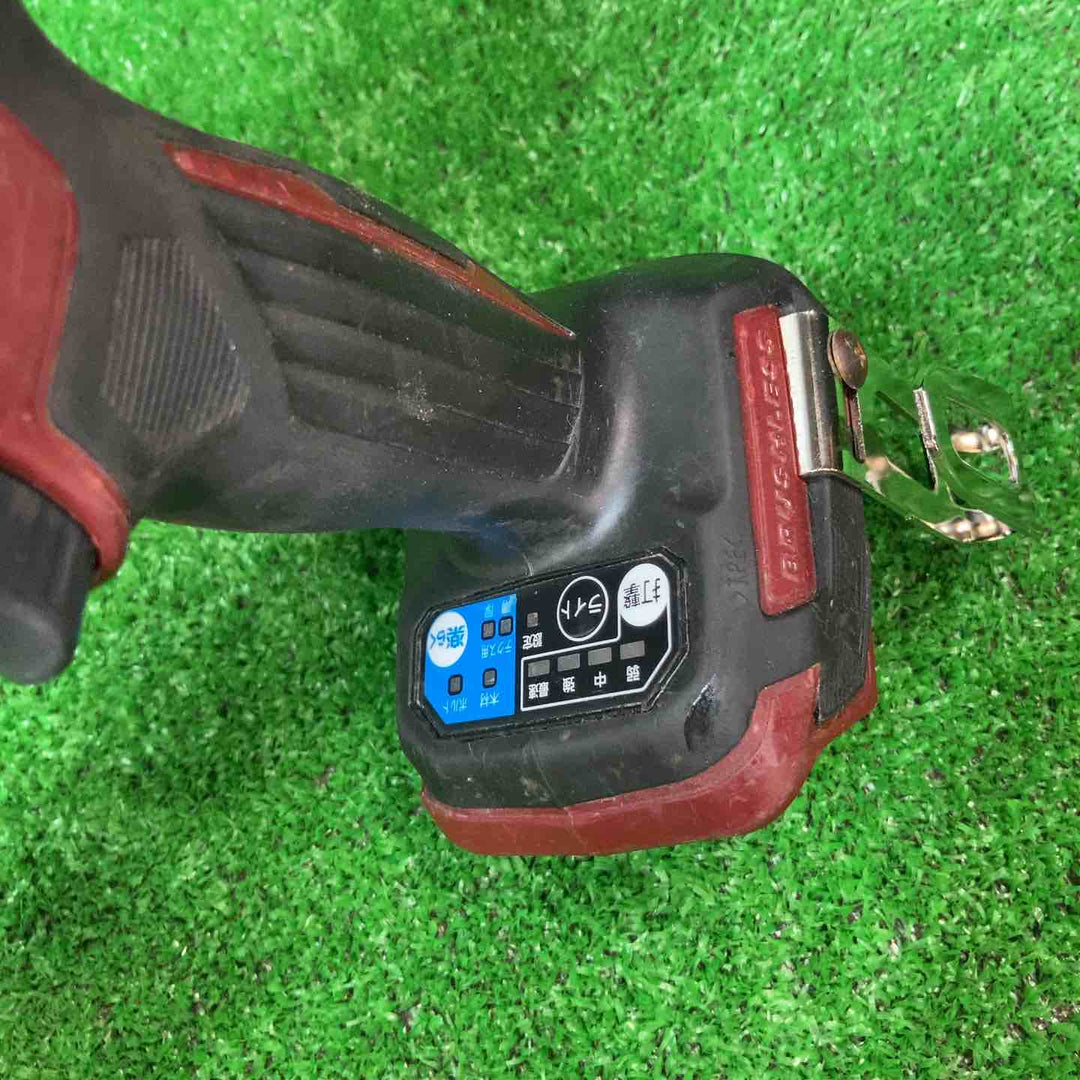 ★マキタ(makita) コードレスインパクトドライバー TD161DZAR【岩槻店】