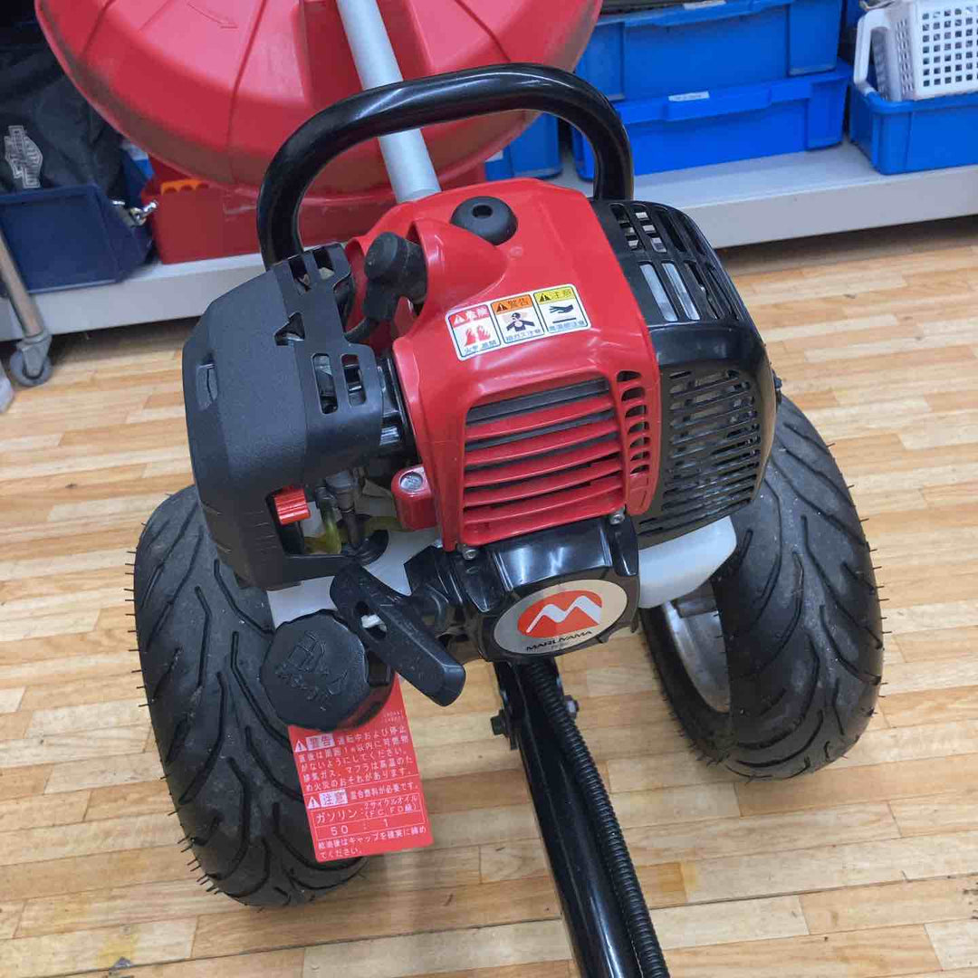 【店頭受取り限定】MARUYAMA K-28T 速刈り君Jr FE360【柏店】