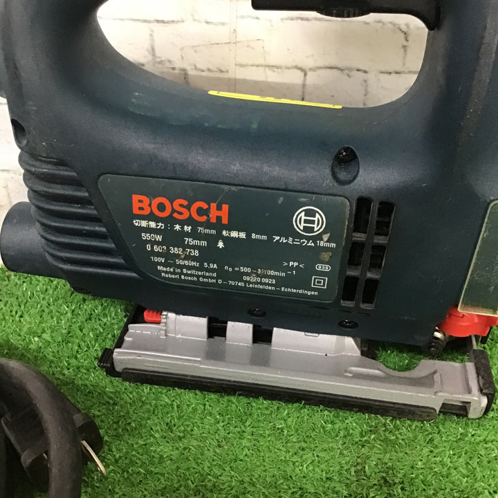 ☆ボッシュ(BOSCH) ジグソー GST75BE【町田店】